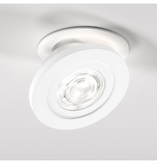 Встраиваемый поворотный светодиодный светильник 6W 4000K белый 25084/LED