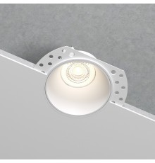 Светильник встраиваемый Renzo белый 25020/01