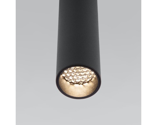 Накладной потолочный светильник с антибликовой решеткой Pika 25031/LED