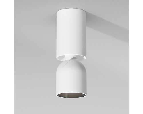 Светильник накладной поворотный светодиодный Spot 8W 4000K белый 25106/LED