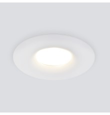 Встраиваемый точечный светильник 123 MR16 белый