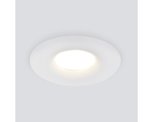 Встраиваемый точечный светильник 123 MR16 белый