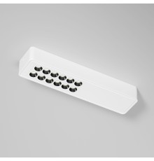 Светильник потолочный светодиодный Tend 9W 4000K белый 25114/LED