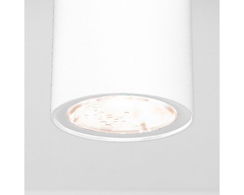 Уличный потолочный светильник Light LED IP65 35129/H белый