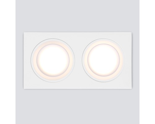 Встраиваемый точечный светильник 1091/2