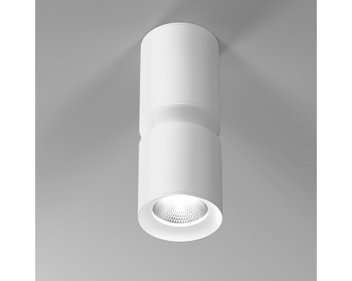 Светильник потолочный светодиодный 12W 4000К белый 25048/LED