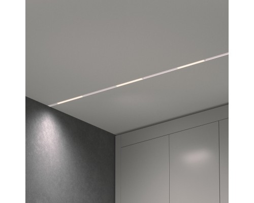 Slim Magnetic L01 Трековый светильник 10W 3000K белый 85000/01 85000/01