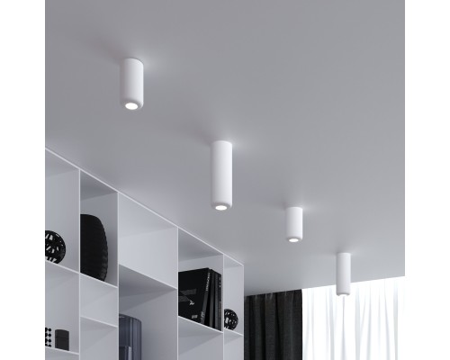 Светильник потолочный светодиодный 10W 4000K белый 25045/LED