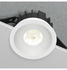 Светильник встраиваемый светодиодный Combi 20W 4000K белый 25069/LED