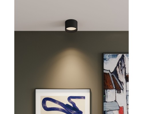 Накладной светодиодный светильник 25123/LED