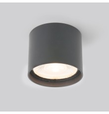 Уличный потолочный светильник Light LED 2105 IP54 35132/H серый