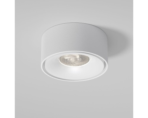 Светильник встраиваемый светодиодный Glam белый 25095/LED