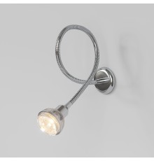 Настенный светильник с гибким корпусом 1214 MR16 хром