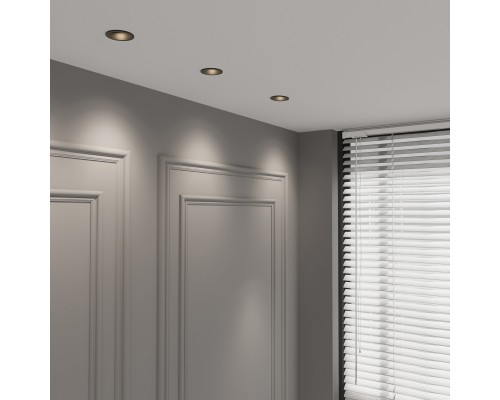 Встраиваемый точечный светильник 25008/01