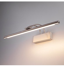 Светильник настенный светодиодный Simple LED никель 3000К MRL LED 10W 1011 IP20 никель