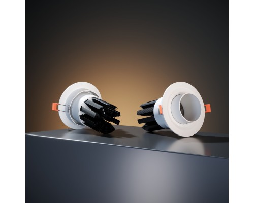 Встраиваемый точечный светильник 9919 LED