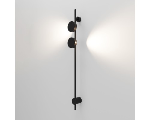 Светильник настенный светодиодный Illume черный 4000K 40154/LED