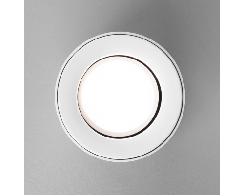 Накладной потолочный светильник DLN116 GU10