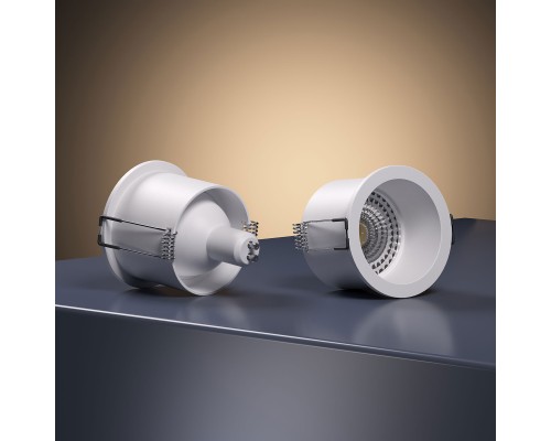 Встраиваемый точечный светильник 25002/01