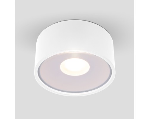 Уличный потолочный светильник Light LED 2135 IP65 35141/H белый