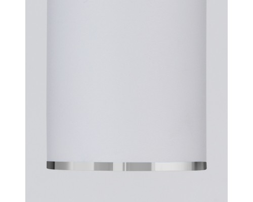 Накладной потолочный светодиодный светильник DLN101 GU10 WH белый