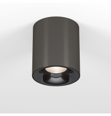 Светильник потолочный светодиодный Primo 12W 4000K титан 25116/LED