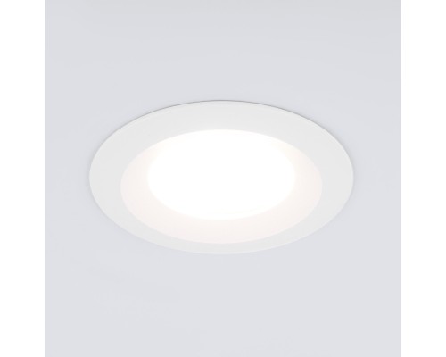 Встраиваемый точечный светильник 110 MR16 белый