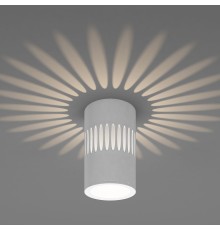 Накладной точечный светильник с подсветкой DLS026