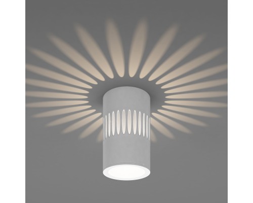 Накладной точечный светильник с подсветкой DLS026