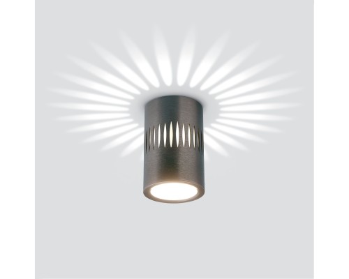 Накладной светодиодный светильник DLS026