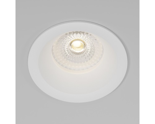 Светильник встраиваемый Andi GU10 белый IP44 25061/01