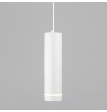 Светильник садово-парковый со светодиодами DLR023 IP54 35084/H белый