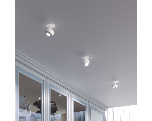 Потолочный поворотный светодиодный светильник Only 6W 4000K белый 25089/LED