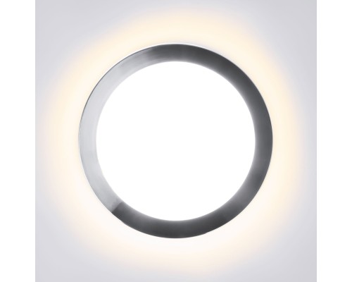 Встраиваемый точечный светильник хром DSKR80 5W 4200K