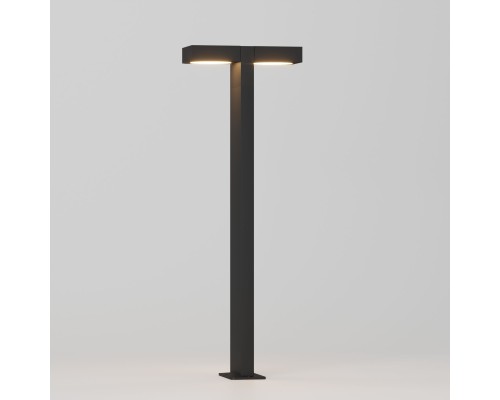 Ландшафтный поворотный светильник Twin 3000K IP54 35170/F черный