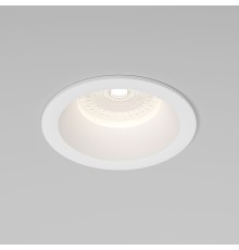 Светильник встраиваемый Andi GU10 белый 25058/01