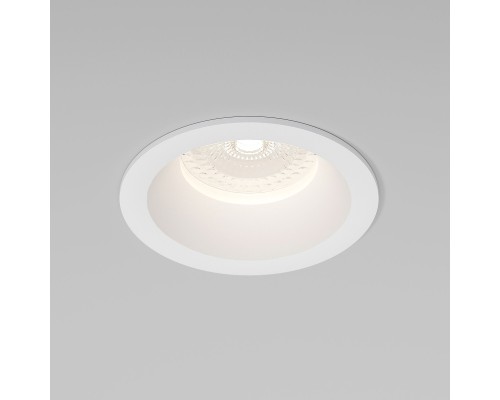 Светильник встраиваемый Andi GU10 белый 25058/01