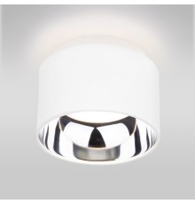 Накладной потолочный  светильник 1069 GX53 WH белый матовый