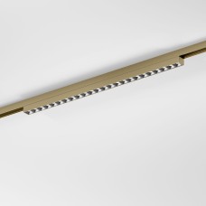 Brass Line Трековый светильник 20W 4000K латунь 85529/01