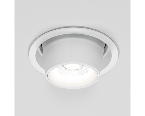 Потолочный светодиодный светильник поворотный Conner 8W 4000K белый 25086/LED