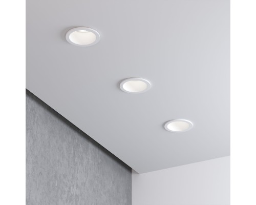 Встраиваемый точечный светильник 25002/01