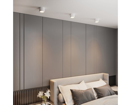 Накладной светодиодный светильник DLR026