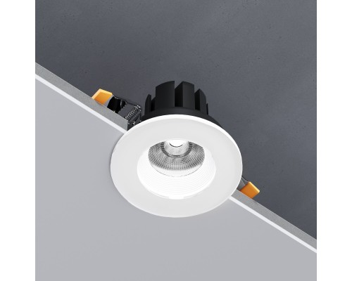 Светильник встраиваемый светодиодный Artis 7W 3000 белый 25096/LED