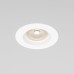 Светильник встраиваемый City GU10 белый IP44 25060/01