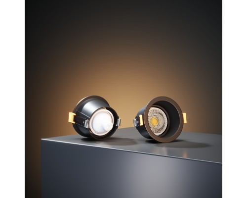 Встраиваемый точечный светильник 25008/01