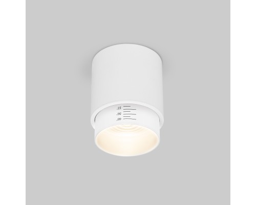 Потолочный светодиодный светильник Cors 25032/LED 10W 4200K белый