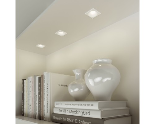 Встраиваемый точечный светильник 15271/LED