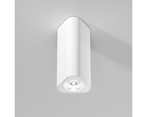 Светильник потолочный светодиодный Trio 8W 4000K белый 25110/LED