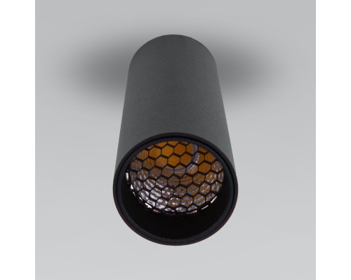 Накладной потолочный светильник с антибликовой решеткой Pika 25031/LED