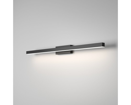 Светильник настенный светодиодный Rino черный 40157/LED